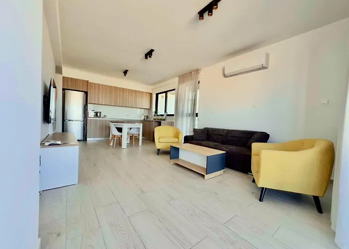 Διαμέρισμα Mackenzie Seaside *