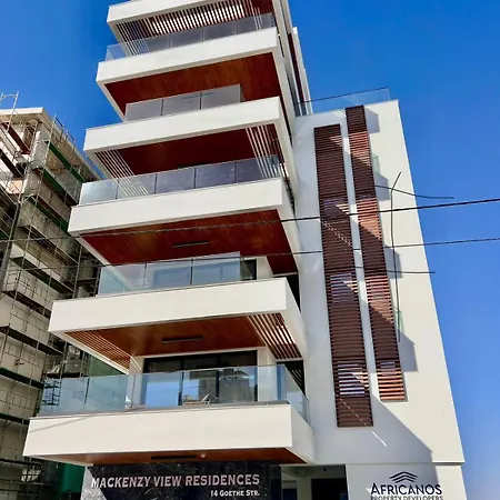 Mackenzie Seaside Apartament