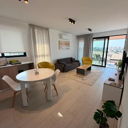 Apartament Mackenzie Seaside *