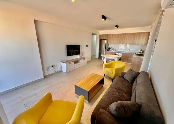 Appartamento Mackenzie Seaside