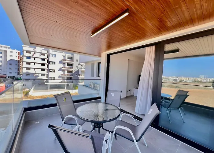 Mackenzie Seaside Appartamento