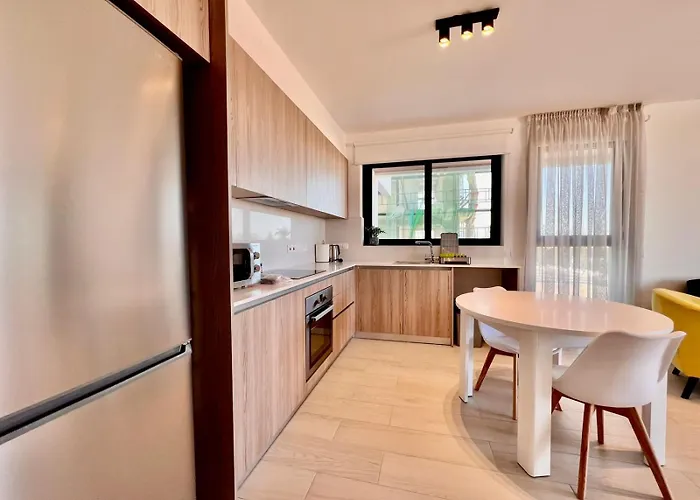 Mackenzie Seaside Larnaca